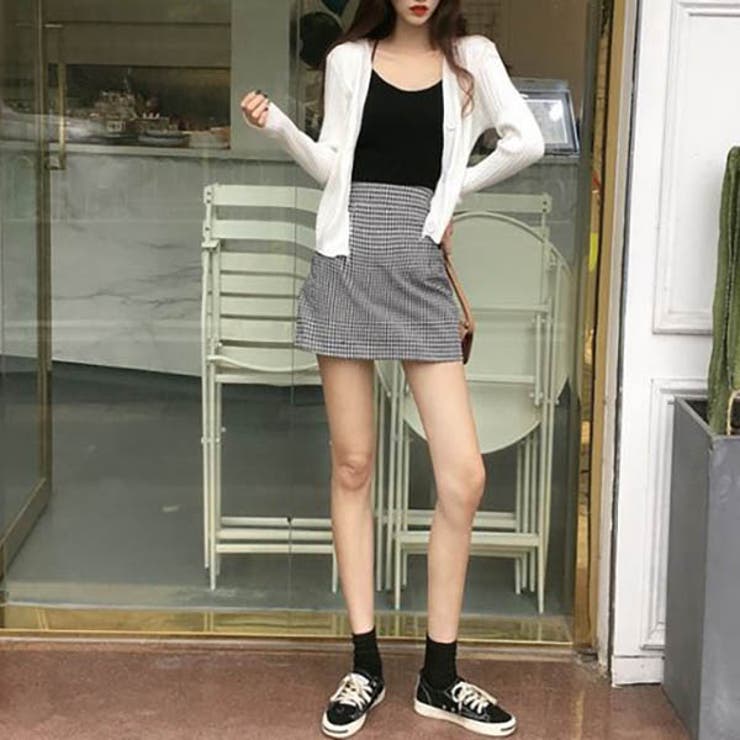 アウター カーディガン ショート丈 | maison de LATIR | 詳細画像12 