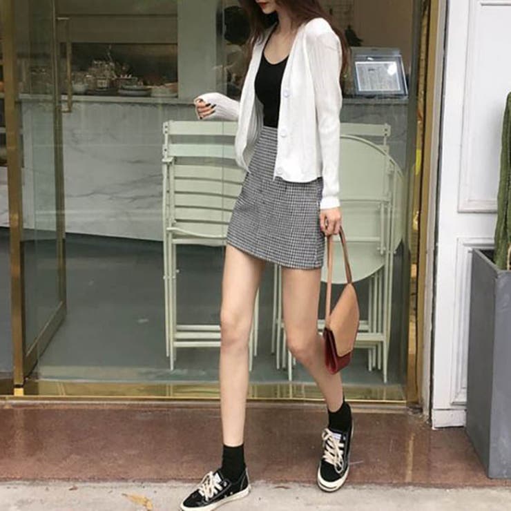 アウター カーディガン ショート丈 | maison de LATIR | 詳細画像13 