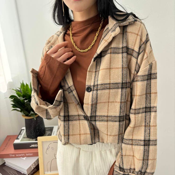 大人カジュアルに可愛さを加えたオーバーサイズ 「ボリューム袖 | maison de LATIR | 詳細画像15 