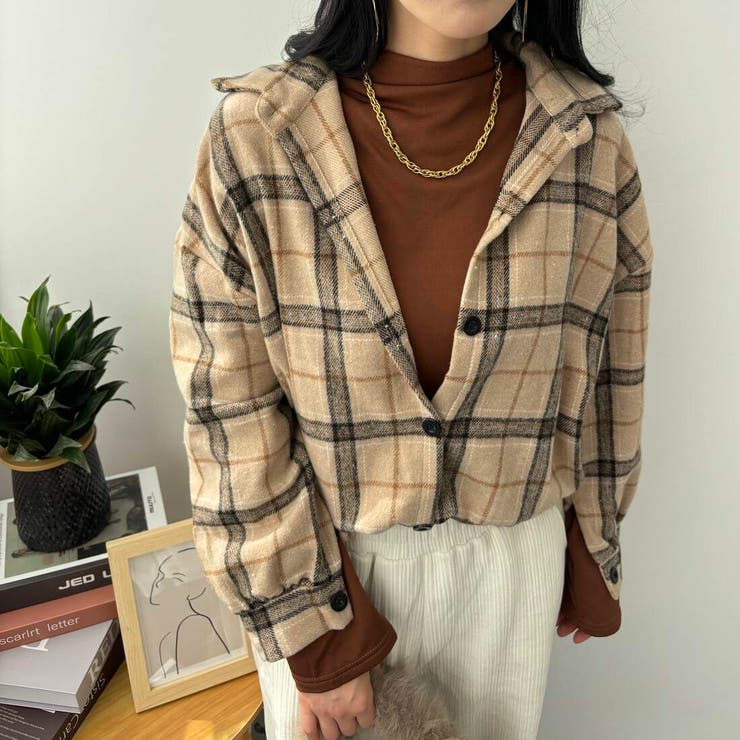 大人カジュアルに可愛さを加えたオーバーサイズ 「ボリューム袖 | maison de LATIR | 詳細画像17 