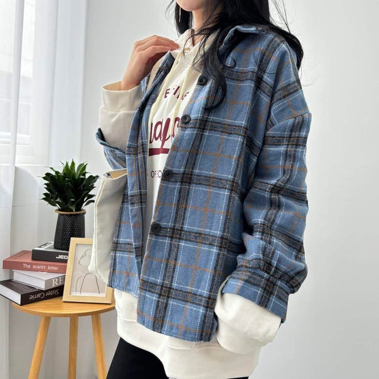 大人カジュアルに可愛さを加えたオーバーサイズ 「ボリューム袖 | maison de LATIR | 詳細画像9 