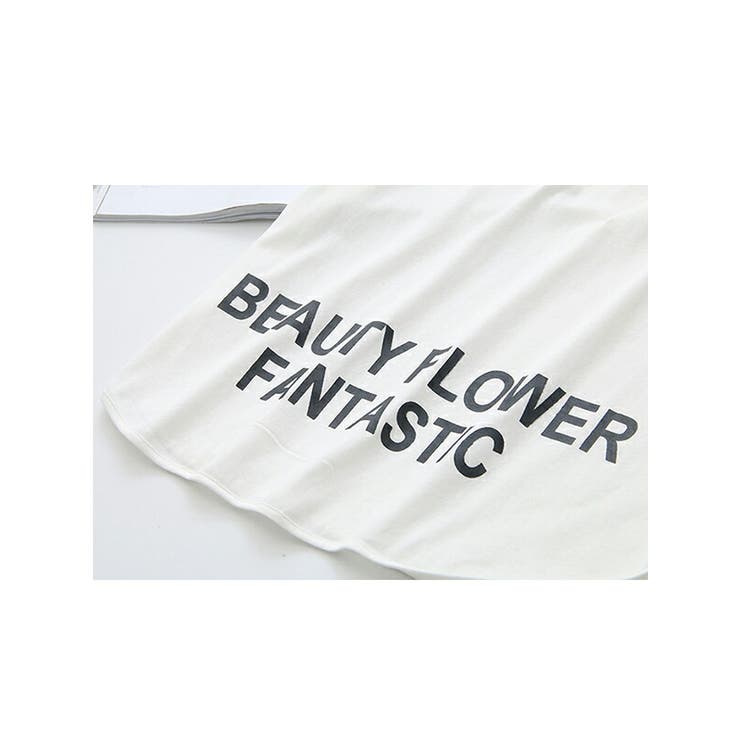 サラッと生地が気持ち良い！冬に活躍バックロゴ入りゆったりトップス 服 体系カバー | maison de LATIR | 詳細画像27 