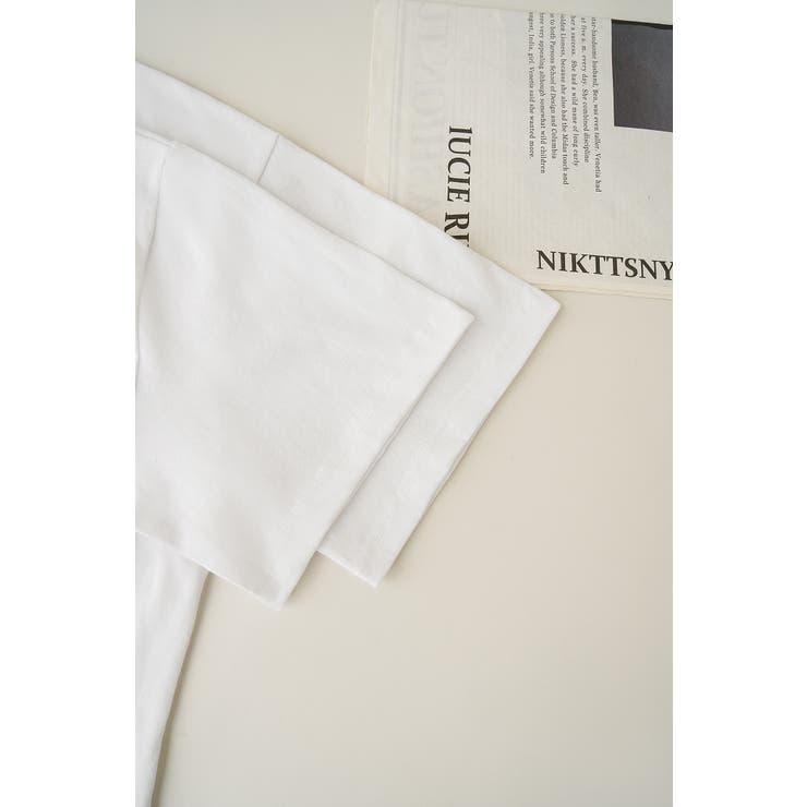 サラッと生地が気持ち良い！冬に活躍バックロゴ入りゆったりトップス 服 体系カバー | maison de LATIR | 詳細画像34 