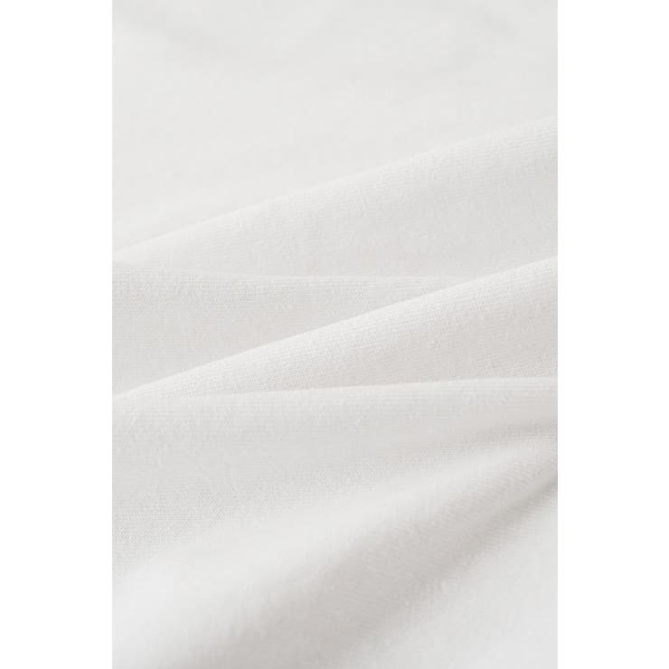 サラッと生地が気持ち良い！冬に活躍バックロゴ入りゆったりトップス 服 体系カバー | maison de LATIR | 詳細画像37 