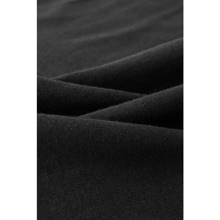 サラッと生地が気持ち良い！冬に活躍バックロゴ入りゆったりトップス 服 体系カバー | maison de LATIR | 詳細画像46 