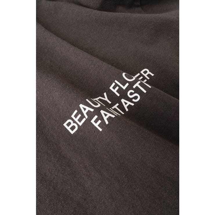 サラッと生地が気持ち良い！冬に活躍バックロゴ入りゆったりトップス 服 体系カバー | maison de LATIR | 詳細画像50 