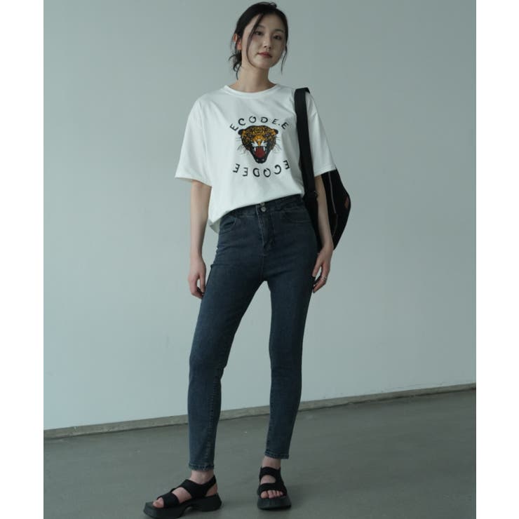 トップス Tシャツ ロゴ | maison de LATIR | 詳細画像21 