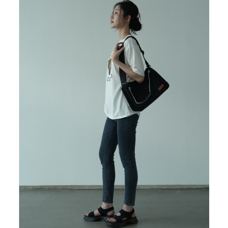 トップス Tシャツ ロゴ | maison de LATIR | 詳細画像26 