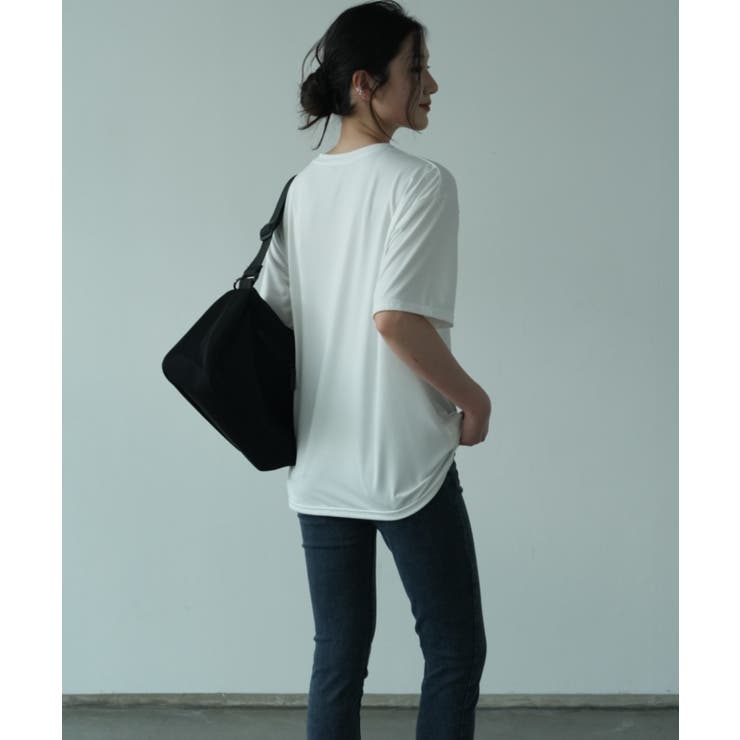 トップス Tシャツ ロゴ | maison de LATIR | 詳細画像28 