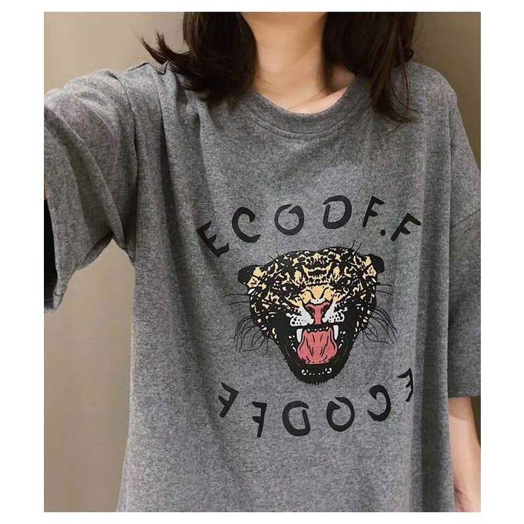 トップス Tシャツ ロゴ | maison de LATIR | 詳細画像31 