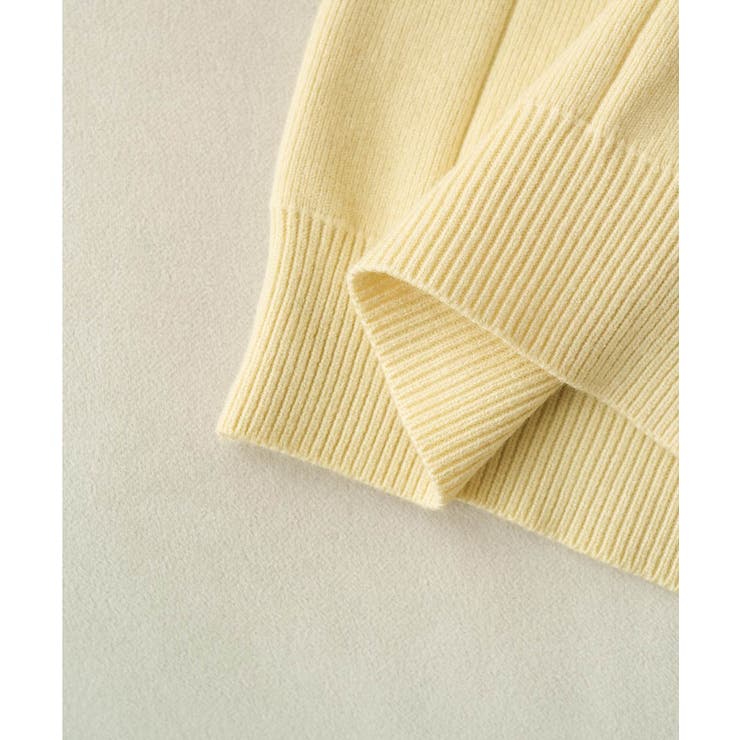 《9色展開》一枚でも重ね着でも！季節の変わり目に頼れる、春顔ノースリーブ。上品モ… | maison de LATIR | 詳細画像82 