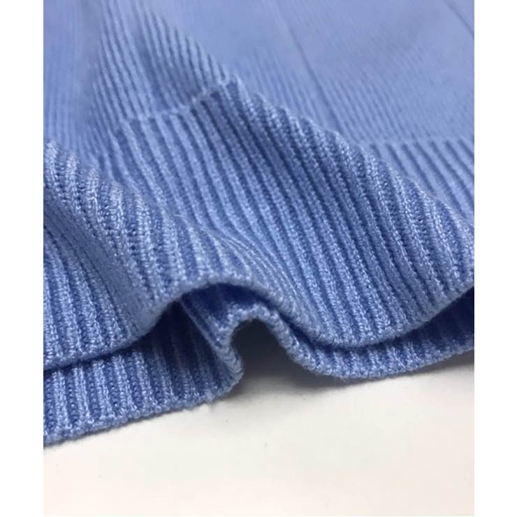 《9色展開》一枚でも重ね着でも！季節の変わり目に頼れる、春顔ノースリーブ。上品モ… | maison de LATIR | 詳細画像85 