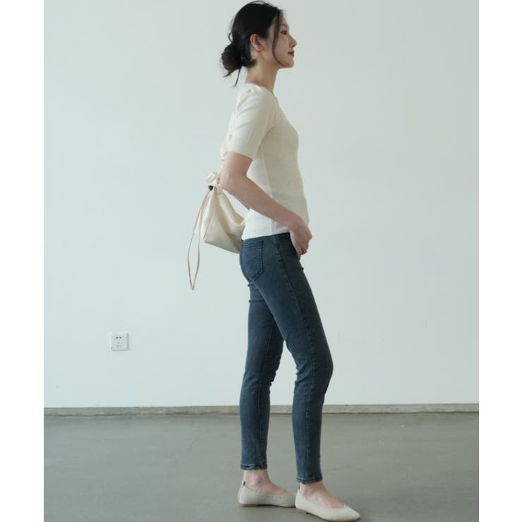 一枚で大人可愛い雰囲気に仕上げてくれるニット 可愛い 女性らしい | maison de LATIR | 詳細画像28 