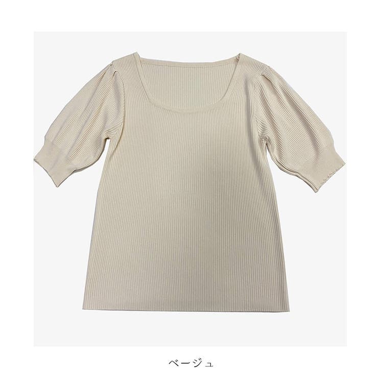 一枚で大人可愛い雰囲気に仕上げてくれるニット 可愛い 女性らしい | maison de LATIR | 詳細画像65 