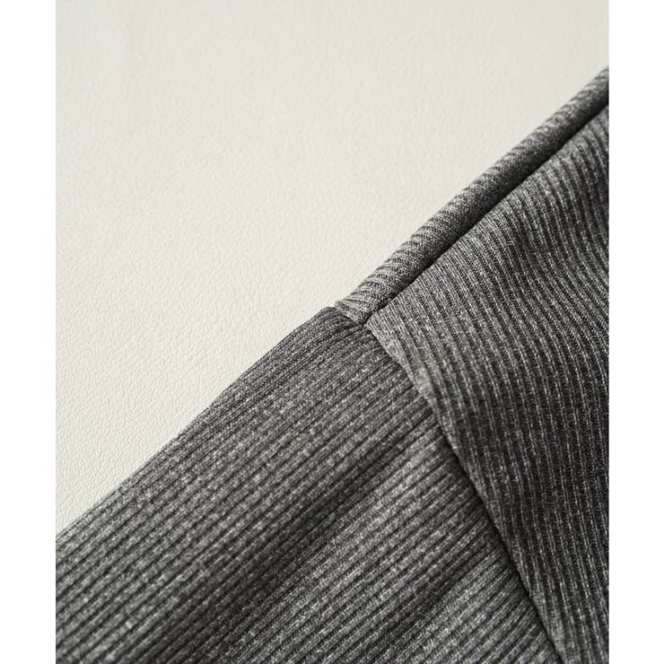 半袖 長袖展開 立体感サーマル | maison de LATIR | 詳細画像63 
