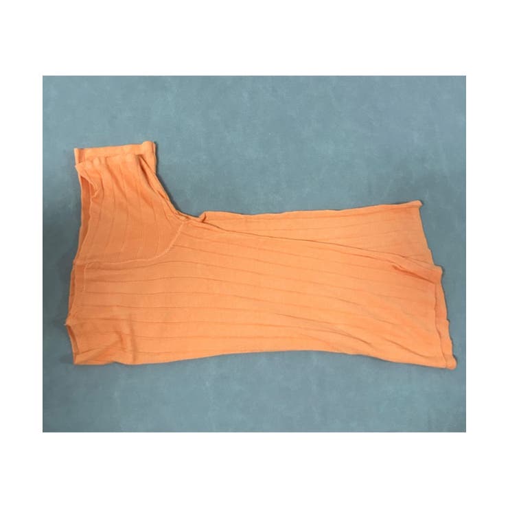 すっきりしたシルエットが女性らしいVネックサマーニット 冬 半袖 | maison de LATIR | 詳細画像53 