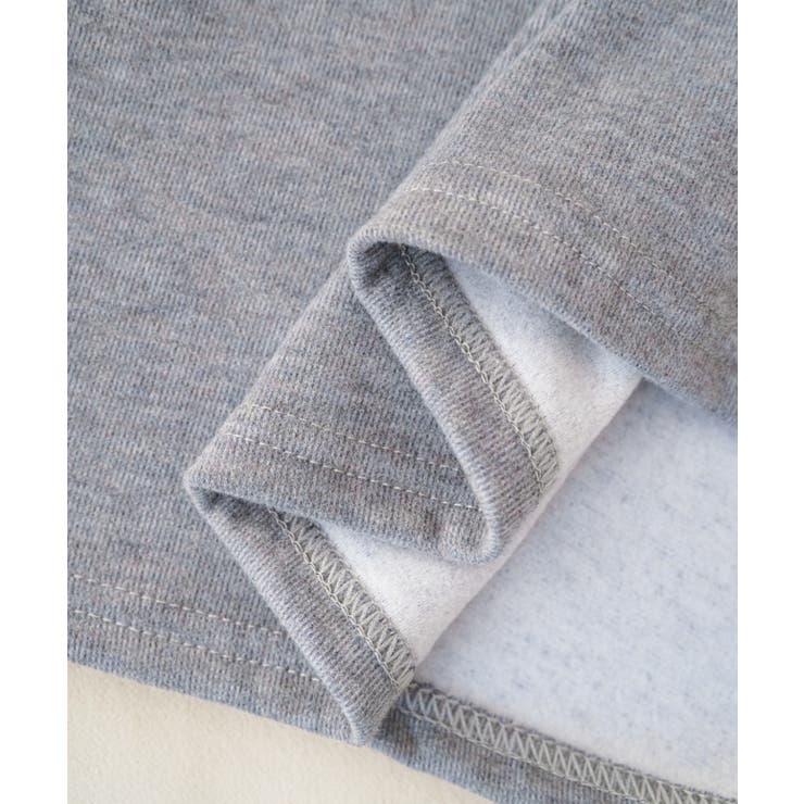 裏起毛タートルネック タートルネック トップス | maison de LATIR | 詳細画像19 