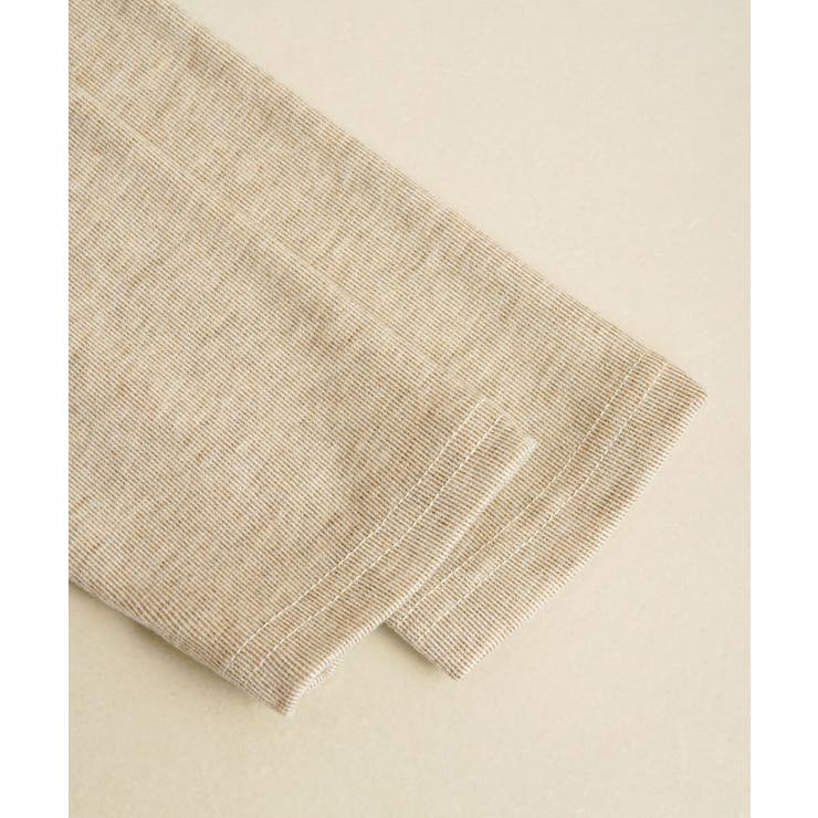 裏起毛タートルネック タートルネック トップス | maison de LATIR | 詳細画像34 