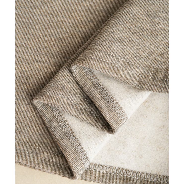 裏起毛タートルネック タートルネック トップス | maison de LATIR | 詳細画像42 