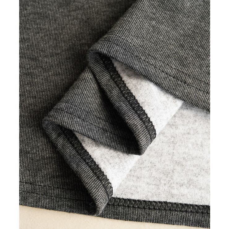 裏起毛タートルネック タートルネック トップス | maison de LATIR | 詳細画像46 