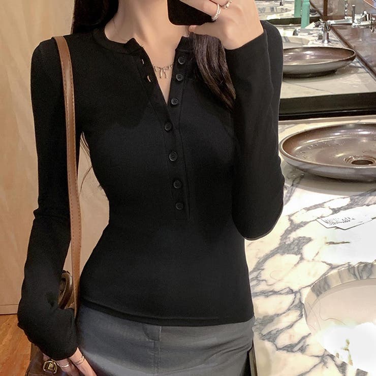 カットソー(長袖/七分) melt the lady layered relax tops gray 楽天市場】☆楽天1位獲得☆ 綿100% ロンT レディース 長袖 tシャツ