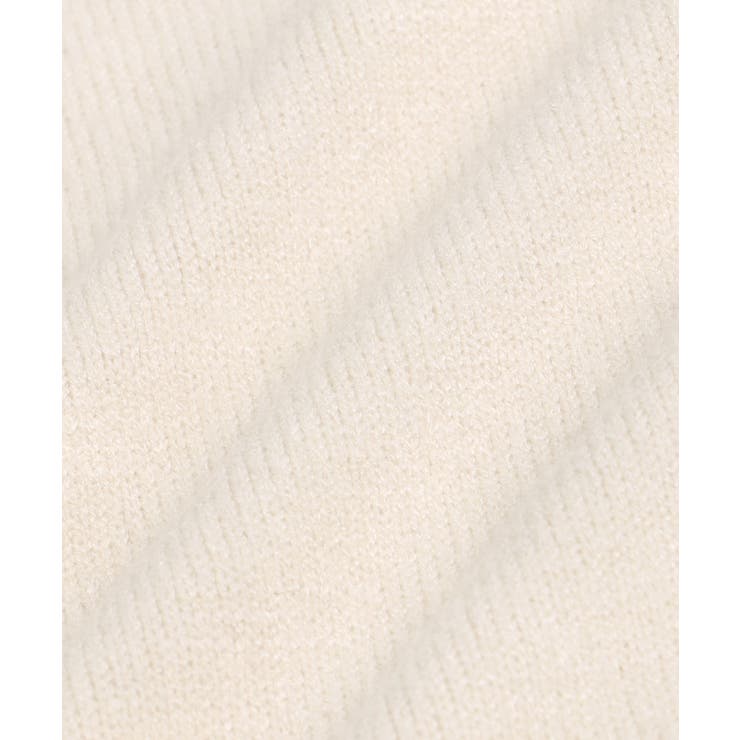 ダブルボタンニットカーディガン | MAJESTIC LEGON  | 詳細画像17 