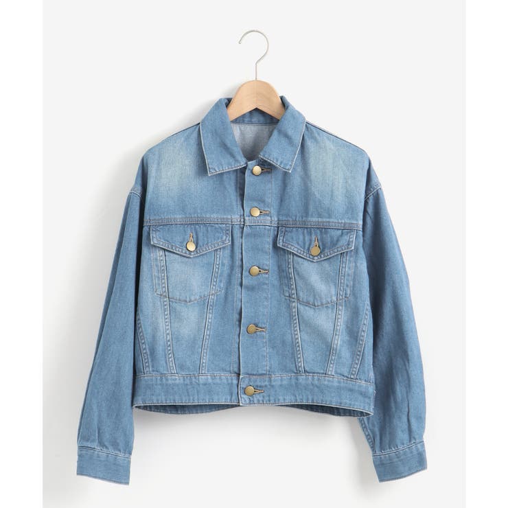 袖ボリュームgジャン 品番 Ctyw Majestic Legon マジェスティックレゴン まじぇすてぃっくれごん まじぇ マジェ マジェスティックレゴーン まじぇすてぃっくれごーん のレディースファッション通販 Shoplist ショップリスト