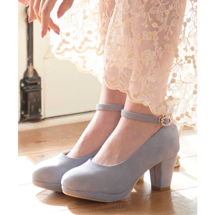 フカフカフェミニンパンプス 品番 Ctyw Majestic Legon マジェスティックレゴン のレディースファッション通販 Shoplist ショップリスト