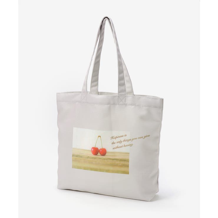 フルーツフォトトート 品番 Ctyw Majestic Legon マジェスティックレゴン のレディースファッション通販 Shoplist ショップリスト