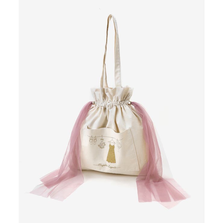 チュールリボントート 品番 Ctyw Majestic Legon マジェスティックレゴン のレディースファッション通販 Shoplist ショップリスト