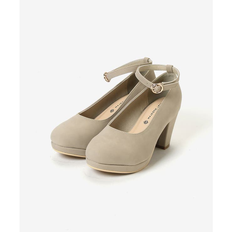 フカフカパンプス 品番 Ctyw Majestic Legon マジェスティックレゴン のレディースファッション通販 Shoplist ショップリスト