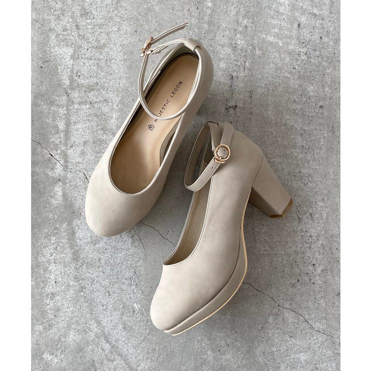フカフカパンプス 品番 Ctyw Majestic Legon マジェスティックレゴン のレディースファッション通販 Shoplist ショップリスト