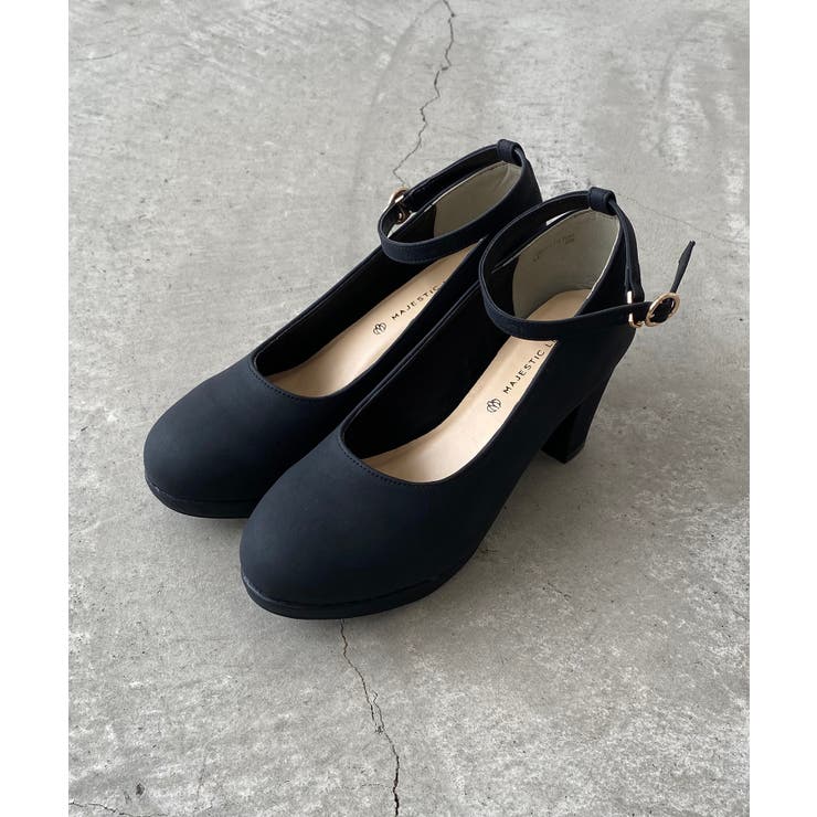 フカフカパンプス 品番 Ctyw Majestic Legon マジェスティックレゴン のレディースファッション通販 Shoplist ショップリスト