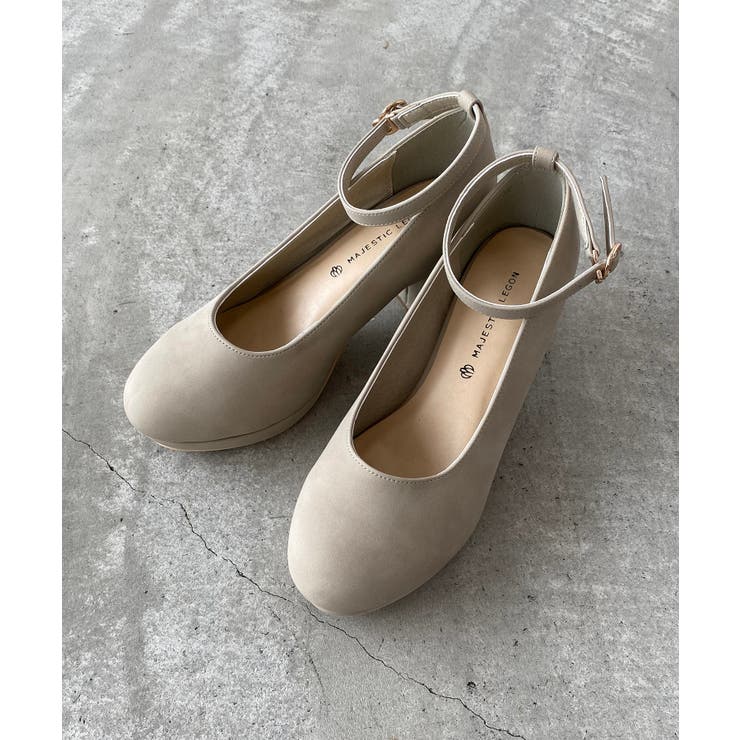 フカフカパンプス 品番 Ctyw Majestic Legon マジェスティックレゴン のレディースファッション通販 Shoplist ショップリスト