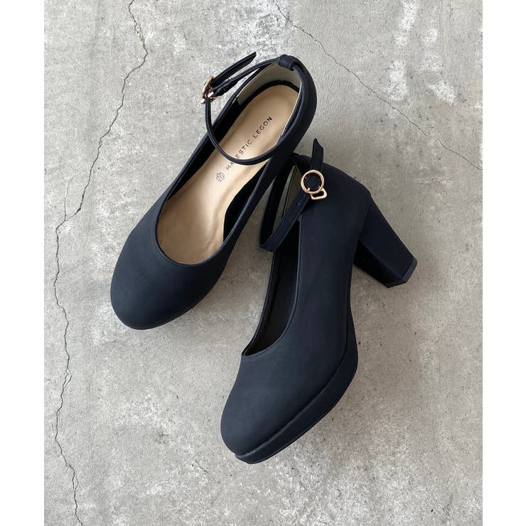 フカフカパンプス 品番 Ctyw Majestic Legon マジェスティックレゴン のレディースファッション通販 Shoplist ショップリスト