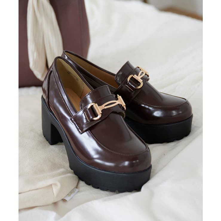 ビット付ローファー 品番 Ctyw Majestic Legon マジェスティックレゴン のレディースファッション通販 Shoplist ショップリスト