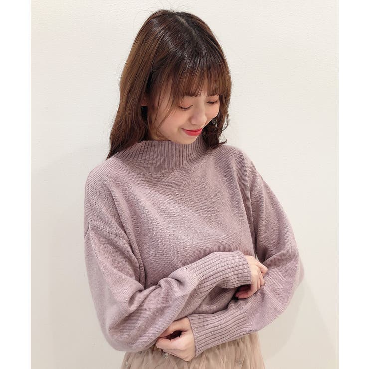 ニュアンスカラータートルニット 品番 Ctyw Majestic Legon マジェスティックレゴン のレディースファッション通販 Shoplist ショップリスト