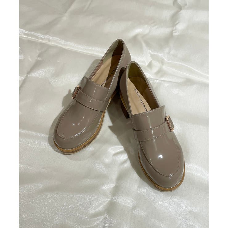 ベルト付ローファー 品番 Ctyw Majestic Legon マジェスティックレゴン のレディースファッション通販 Shoplist ショップリスト