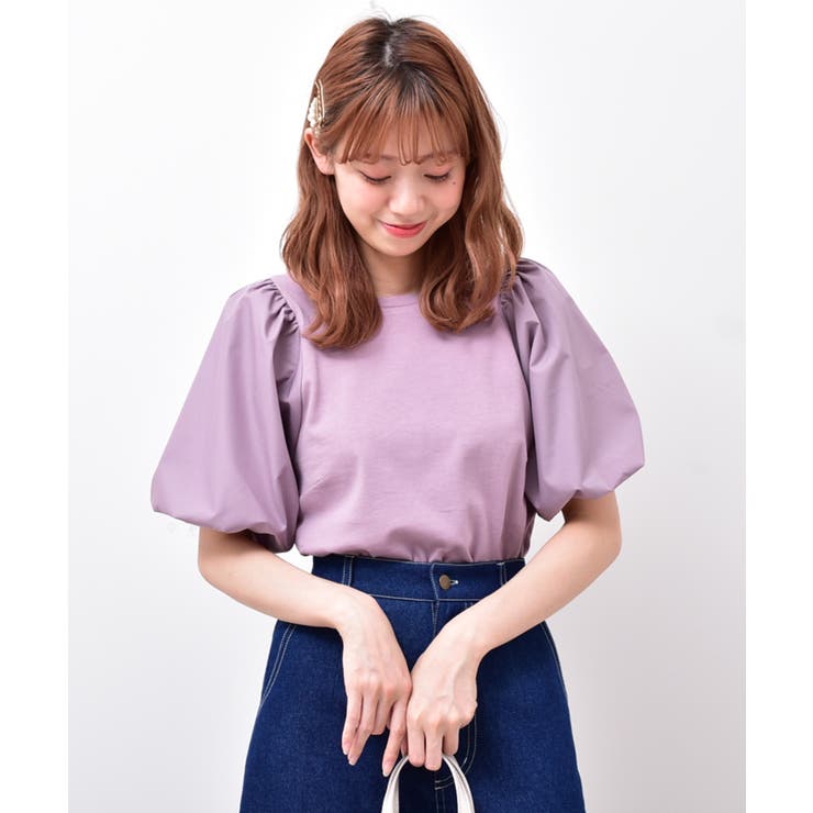 バルーンスリーブトップス 品番 Ctyw Majestic Legon マジェスティックレゴン まじぇすてぃっくれごん まじぇ マジェ マジェスティックレゴーン まじぇすてぃっくれごーん のレディースファッション通販 Shoplist ショップリスト