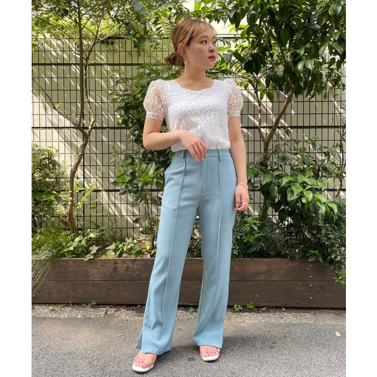 ヘルシーカラーパンツ 品番 Ctyw Majestic Legon マジェスティックレゴン まじぇすてぃっくれごん まじぇ マジェ マジェスティックレゴーン まじぇすてぃっくれごーん のレディースファッション通販 Shoplist ショップリスト