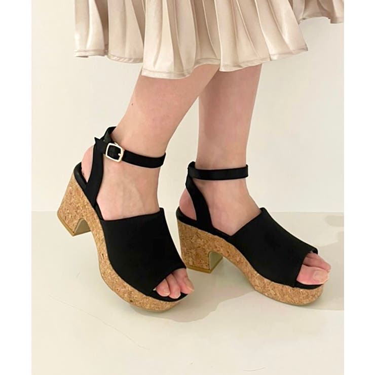 アンクルリボンsetサンダル 品番 Ctyw Majestic Legon マジェスティックレゴン のレディースファッション通販 Shoplist ショップリスト