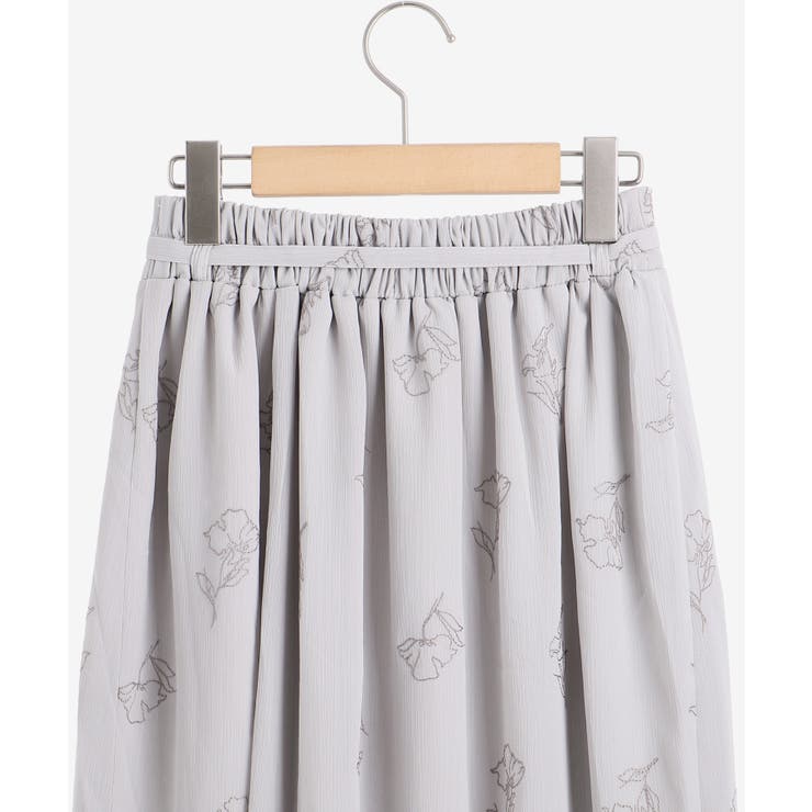 エンブロイダリーマーメイドスカート | MAJESTIC LEGON  | 詳細画像21 