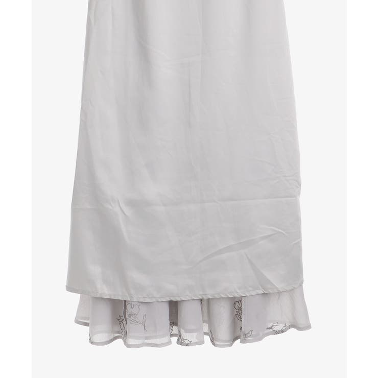 エンブロイダリーマーメイドスカート | MAJESTIC LEGON  | 詳細画像23 