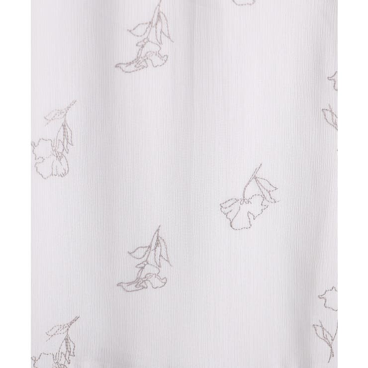 エンブロイダリーマーメイドスカート | MAJESTIC LEGON  | 詳細画像24 