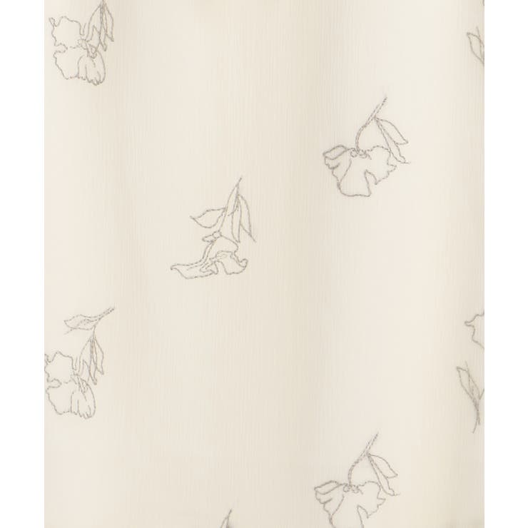 エンブロイダリーマーメイドスカート | MAJESTIC LEGON  | 詳細画像25 