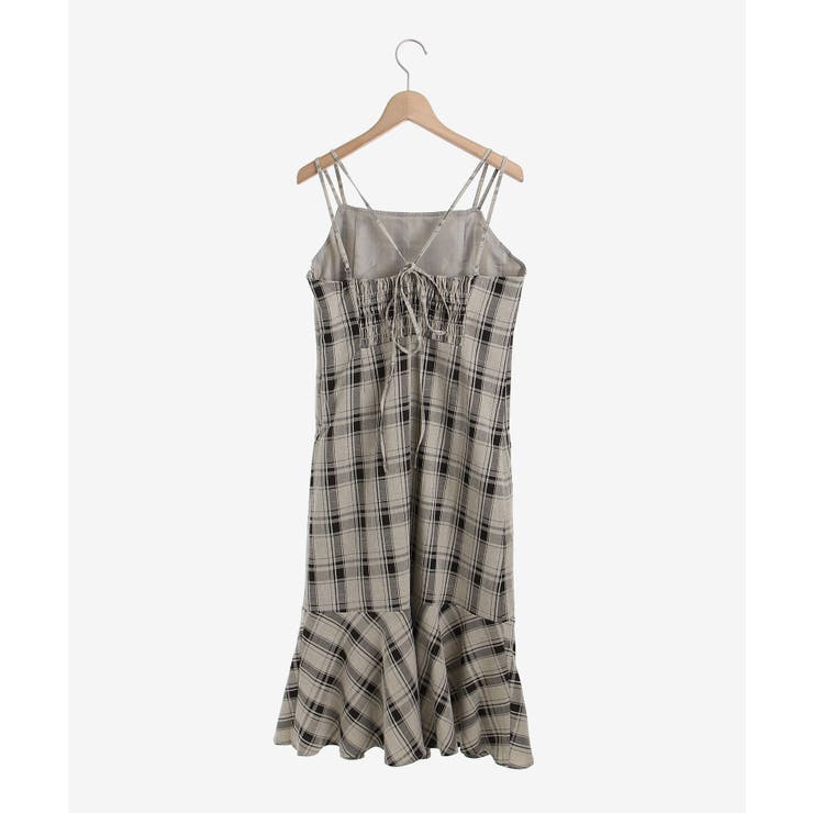 ダブルショルダーLadyワンピ | MAJESTIC LEGON  | 詳細画像21 