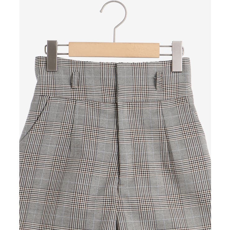 クラシックベルト付きショートパンツ | MAJESTIC LEGON  | 詳細画像23 