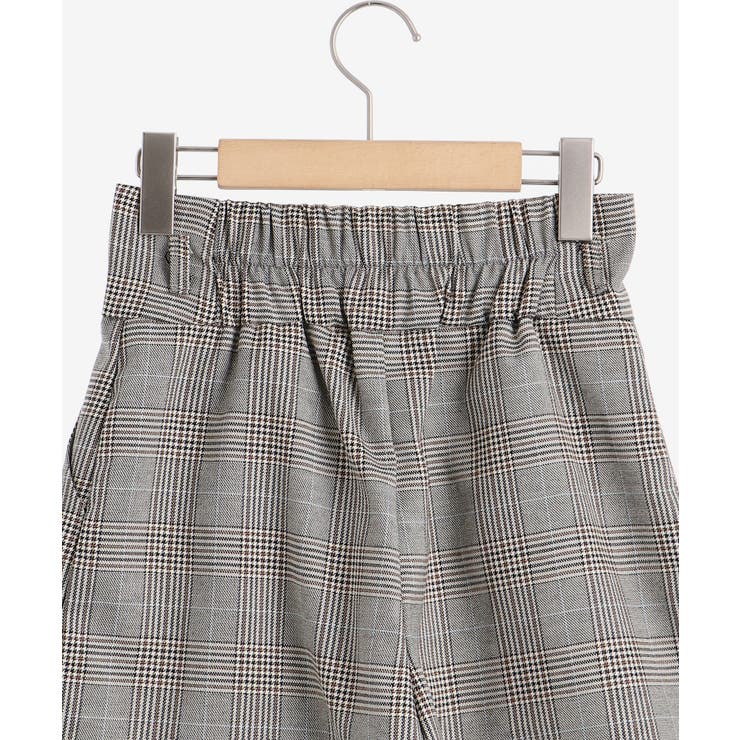 クラシックベルト付きショートパンツ | MAJESTIC LEGON  | 詳細画像24 