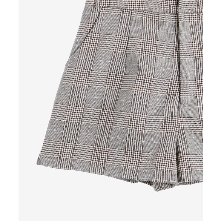 クラシックベルト付きショートパンツ | MAJESTIC LEGON  | 詳細画像25 