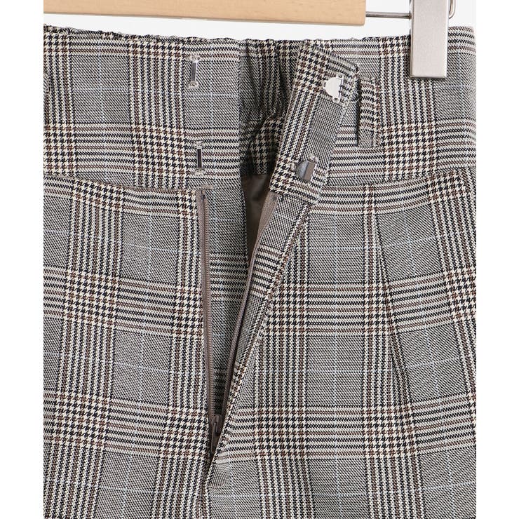 クラシックベルト付きショートパンツ | MAJESTIC LEGON  | 詳細画像26 